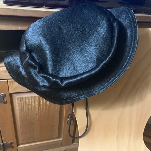 REAL PONY SKIN SHOES VERY NICE TO WEAR OUT ON THE TOWN DA’VINCI (Made in Italy) - Picture 9 of 11